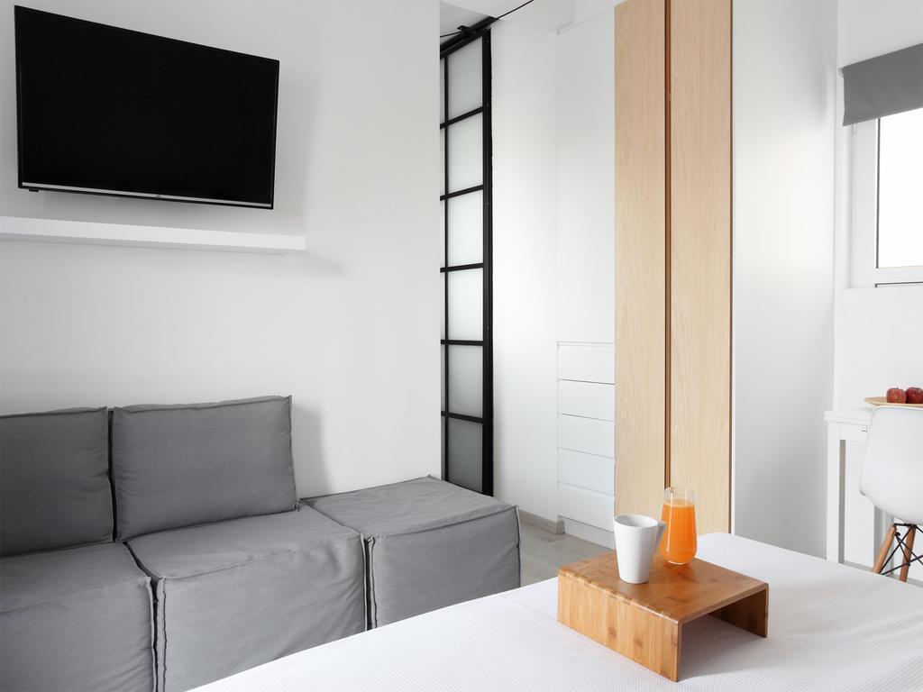 Apartamento Athens View Loft - 04 Exterior foto